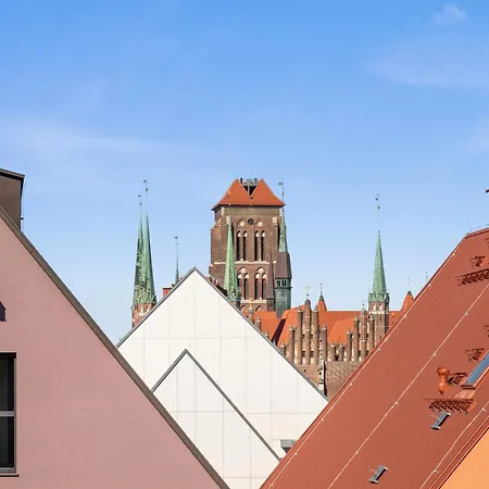 Comfort Marina Granaria * グダニスク