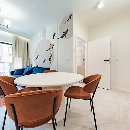 Comfort Marina Granaria *