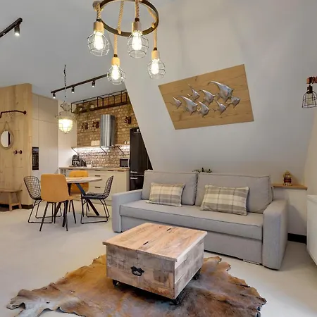 Comfort Marina Granaria Apartment Gdansk