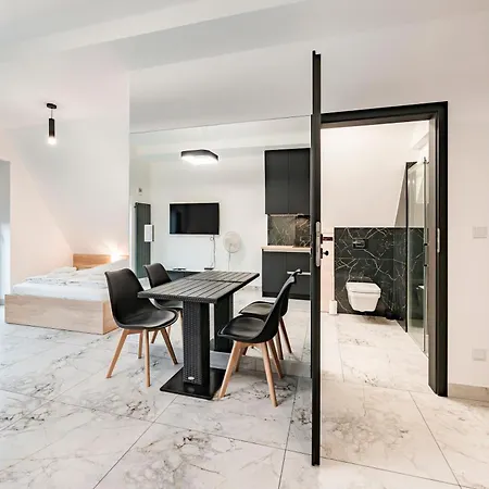 Comfort Marina Granaria Gdansk