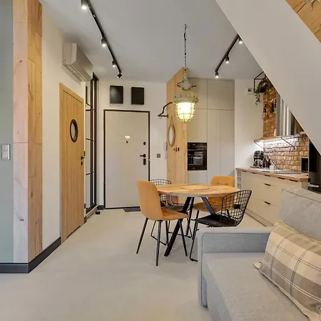 Apartment Comfort Marina Granaria