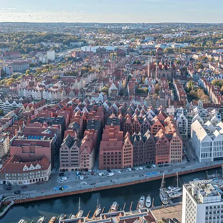 Comfort Marina Granaria Apartment *