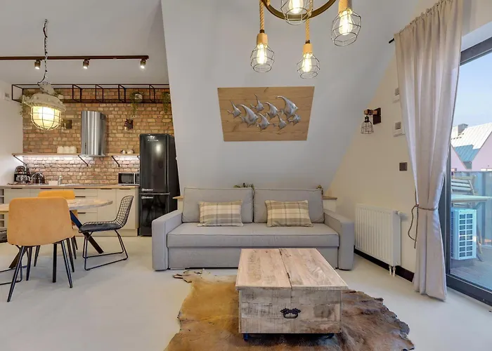 Apartment Comfort Marina Granaria