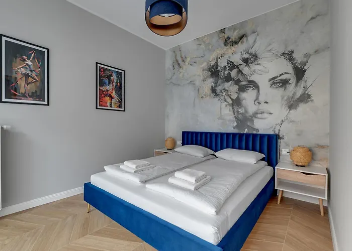 Comfort Marina Granaria Apartment