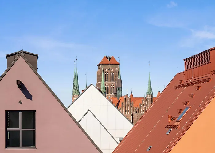 Comfort Marina Granaria * グダニスク