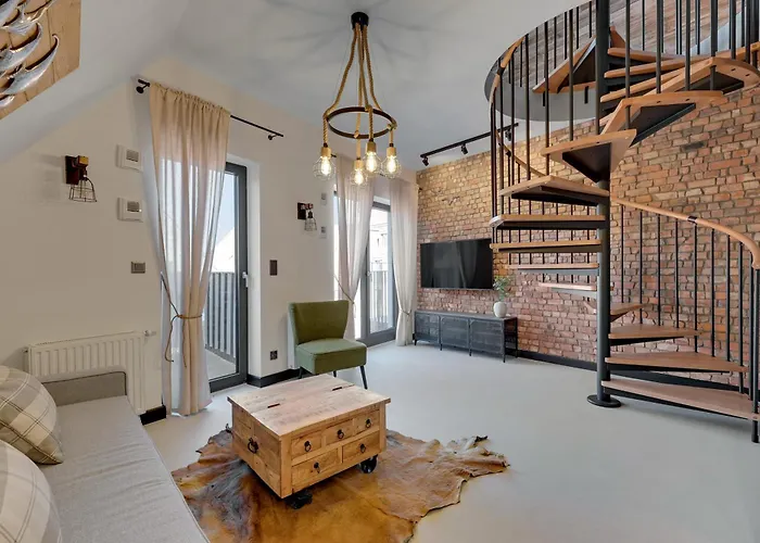 Apartment Comfort Marina Granaria *