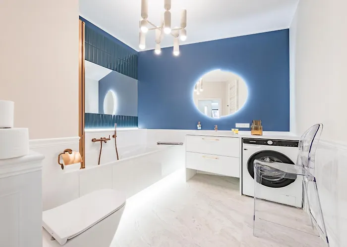 Apartment Comfort Marina Granaria *