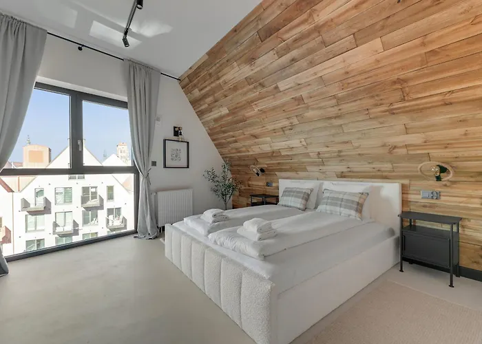 Comfort Marina Granaria Apartment