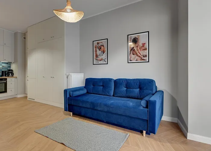 Comfort Marina Granaria *