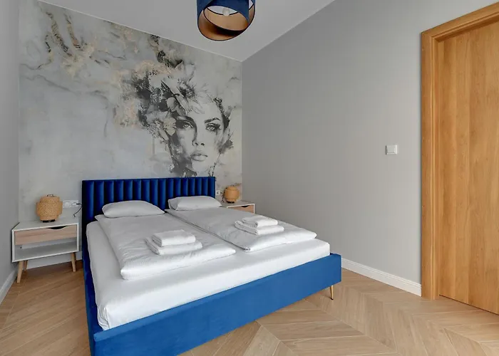 Comfort Marina Granaria Apartment Gdansk