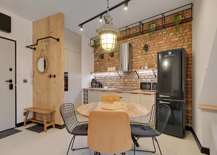 Apartment Comfort Marina Granaria