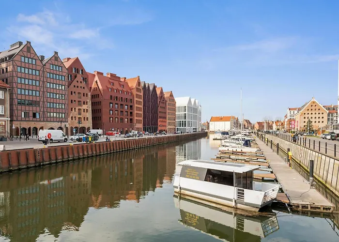 アパート Comfort Marina Granaria *