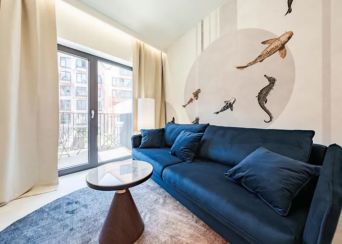 Apartment Comfort Marina Granaria