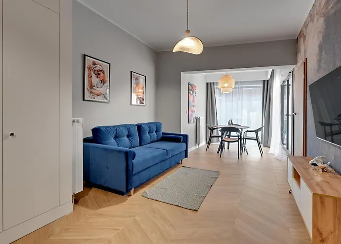 Comfort Marina Granaria *