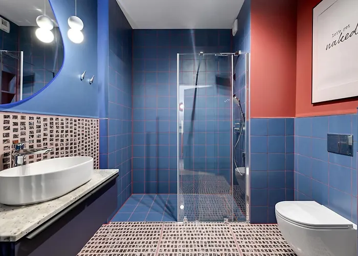 Comfort Marina Granaria Apartment