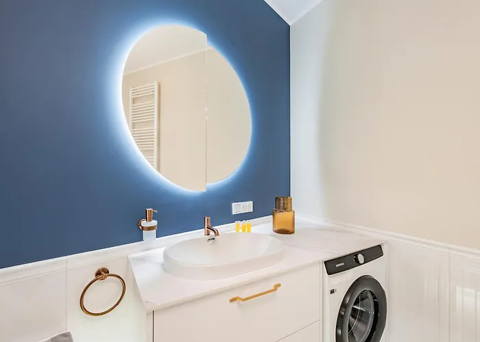 アパート Comfort Marina Granaria *