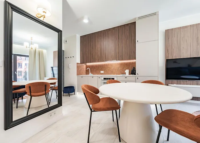 Comfort Marina Granaria Apartment *