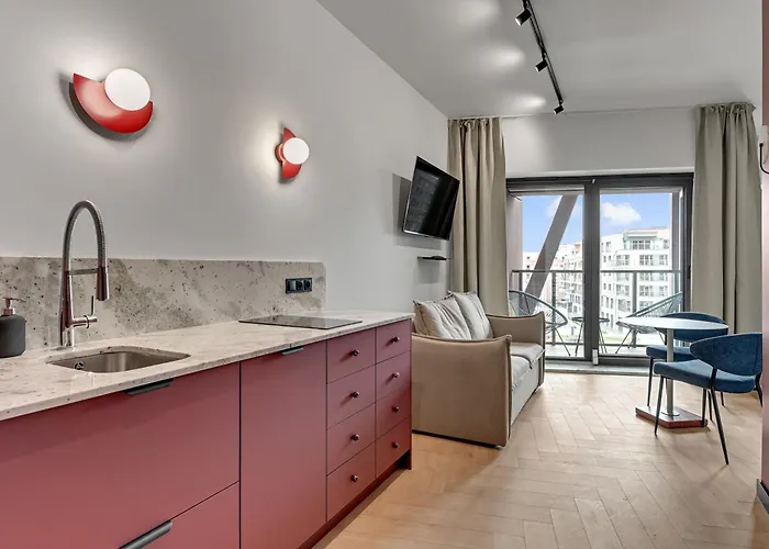 Comfort Marina Granaria