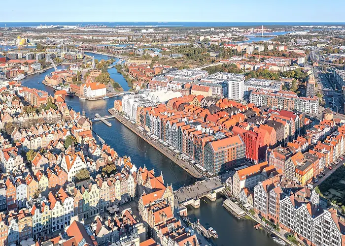 Comfort Marina Granaria * グダニスク