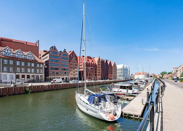 Comfort Marina Granaria Apartment Gdansk