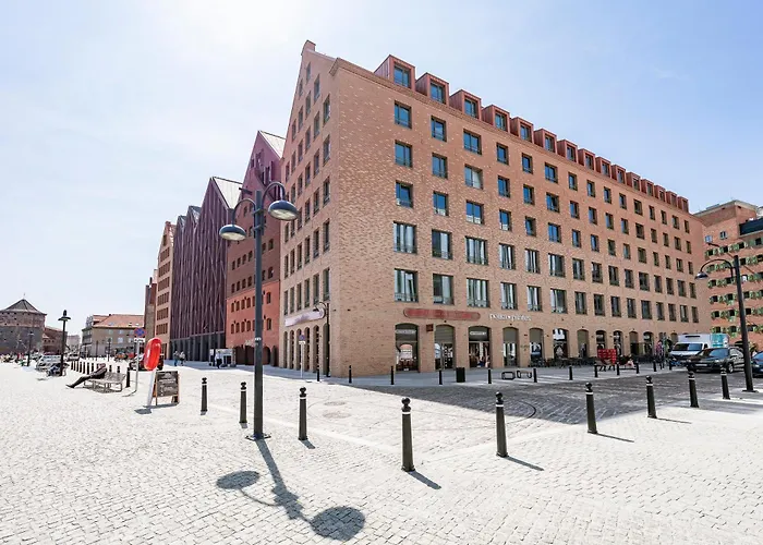 Comfort Marina Granaria