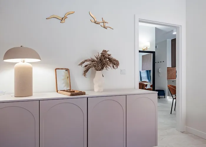 Comfort Marina Granaria Apartment Gdansk