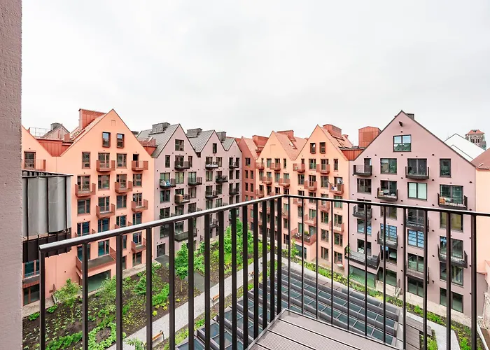 Apartment Comfort Marina Granaria *