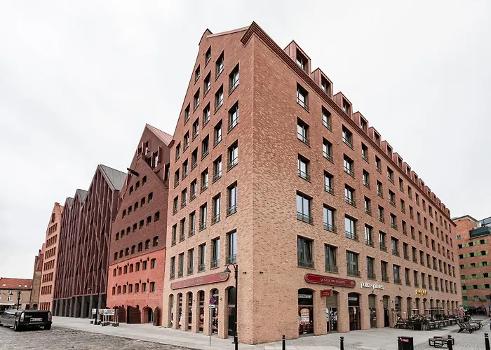 Apartment Comfort Marina Granaria