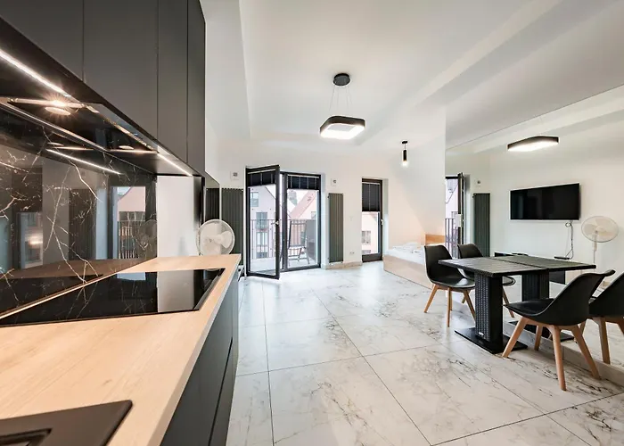 Comfort Marina Granaria アパート