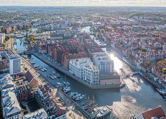 Comfort Marina Granaria アパート