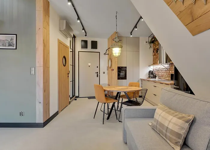 Apartment Comfort Marina Granaria