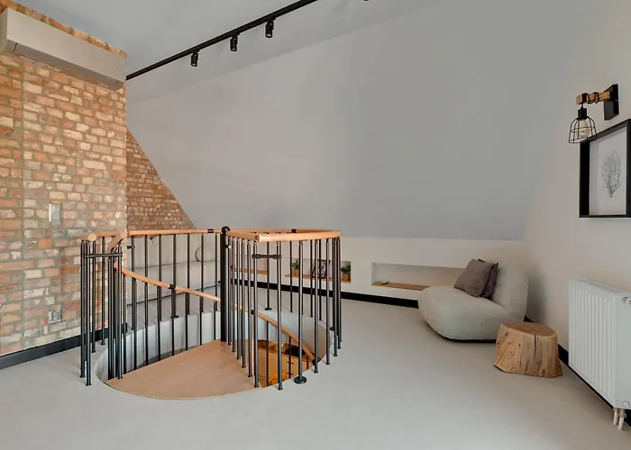 Comfort Marina Granaria Apartment Gdansk