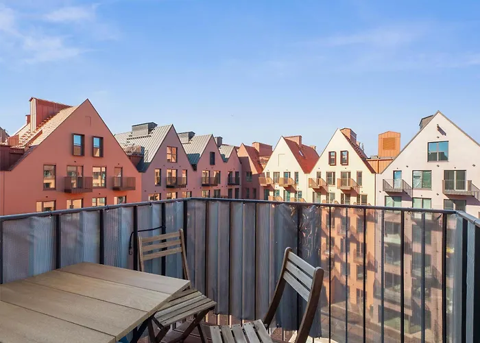 Comfort Marina Granaria * Gdansk