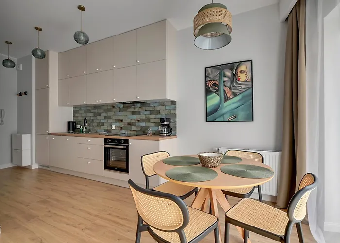 Apartment Comfort Marina Granaria *