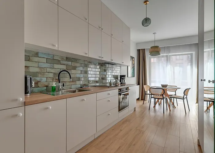 Comfort Marina Granaria Gdansk