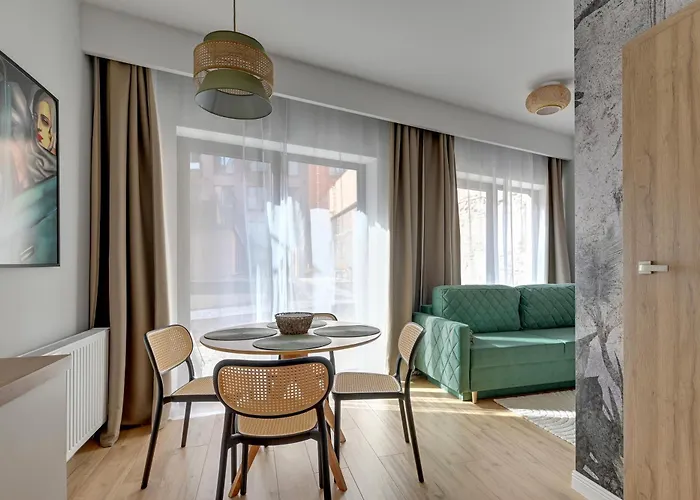 Comfort Marina Granaria Apartment