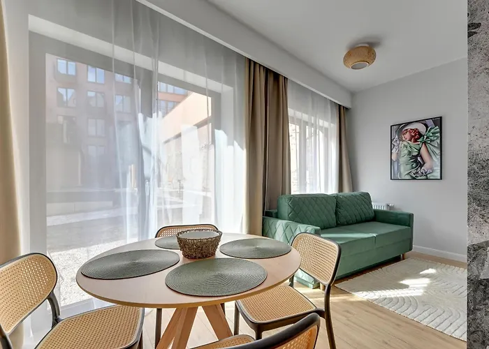 Comfort Marina Granaria Apartment *