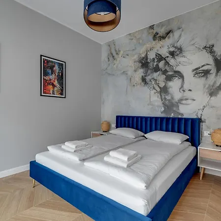 Comfort Marina Granaria Apartment