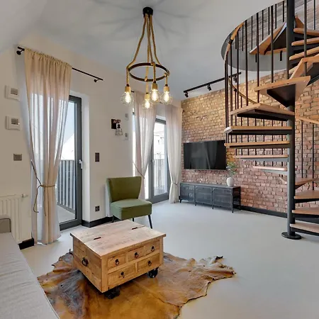 Appartement Comfort Marina Granaria *