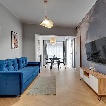 Comfort Marina Granaria Appartement Gdańsk