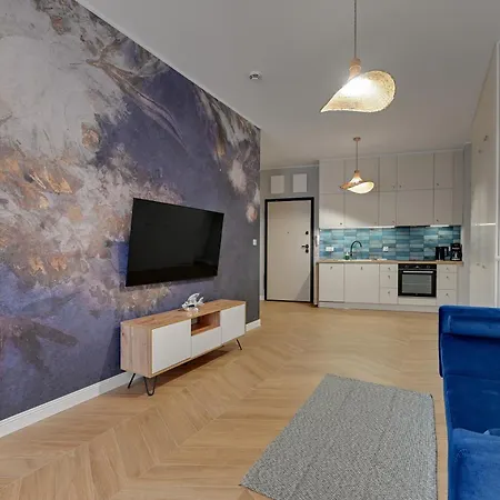 Appartement Comfort Marina Granaria Gdańsk