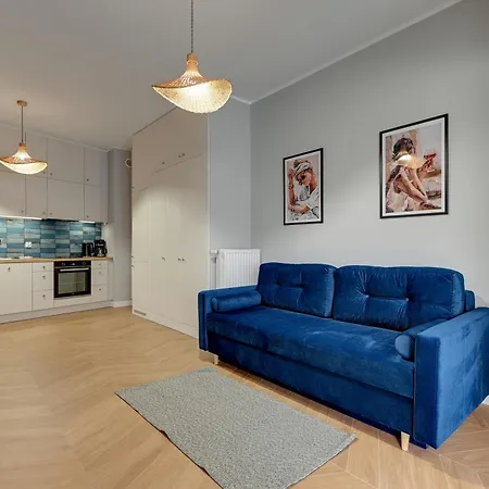 Comfort Marina Granaria Appartement