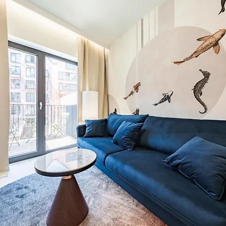 Appartement Comfort Marina Granaria