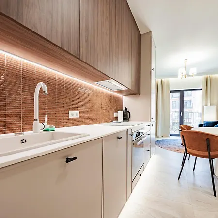 Comfort Marina Granaria Apartment