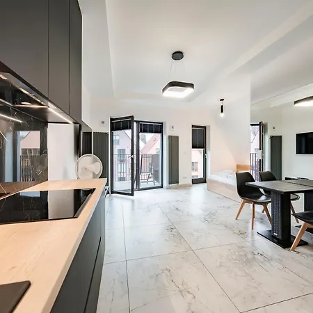 Comfort Marina Granaria Appartement