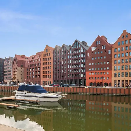 Comfort Marina Granaria Gdańsk