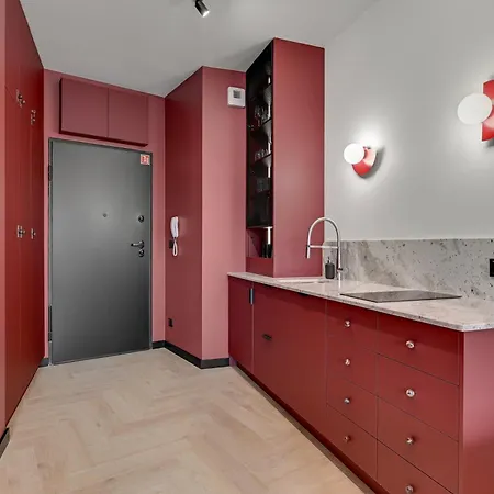 Apartment Comfort Marina Granaria *