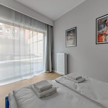 Comfort Marina Granaria *