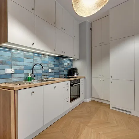 Apartment Comfort Marina Granaria