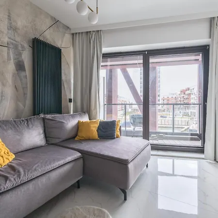Appartement Comfort Marina Granaria